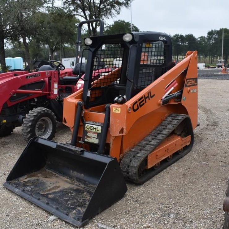 2020 GEHL RT105