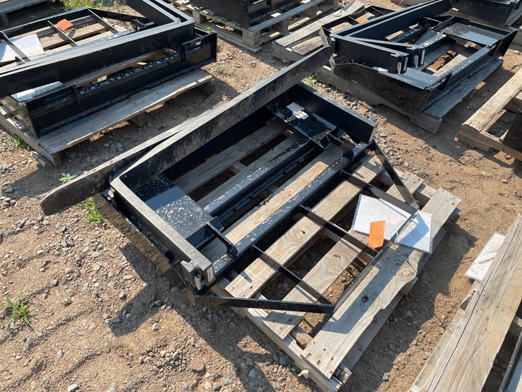 #18367-•-unused-2026-mower-king-skid-steer-forks-(princeton,-mn)-image-1