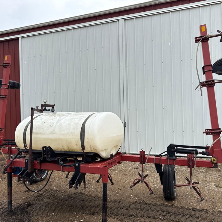 12row bander