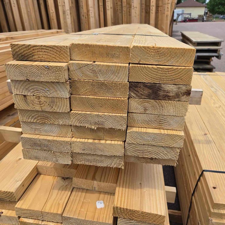 2x6 Lumber