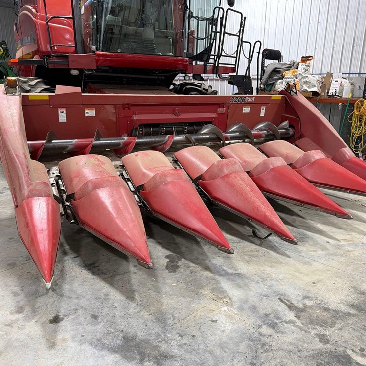 CASE IH 3206
