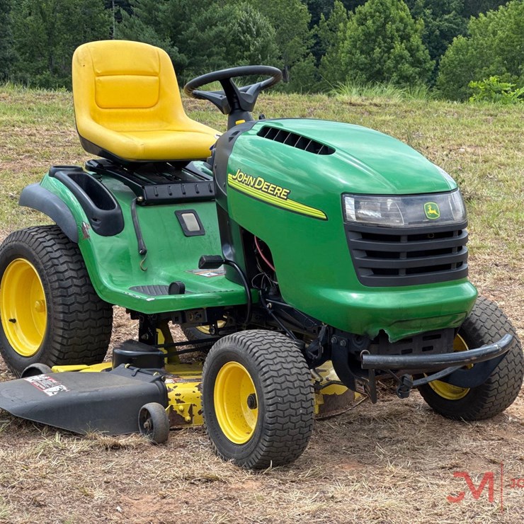 JOHN DEERE L130