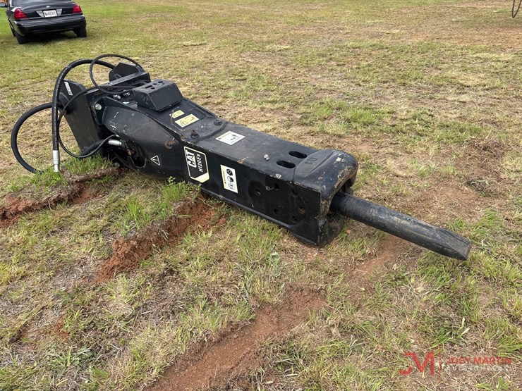 cat-h120-es-hydraulic-hammer-/-breaker-image-2