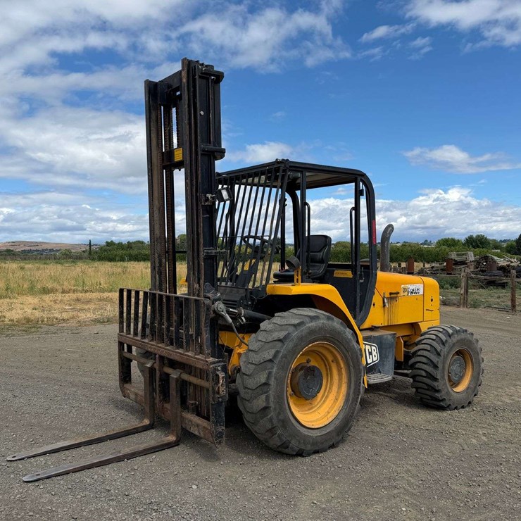 2007 JCB 930
