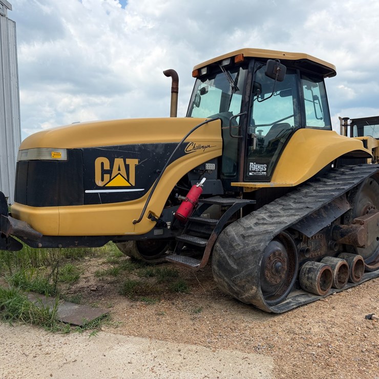 2000 CATERPILLAR CH55