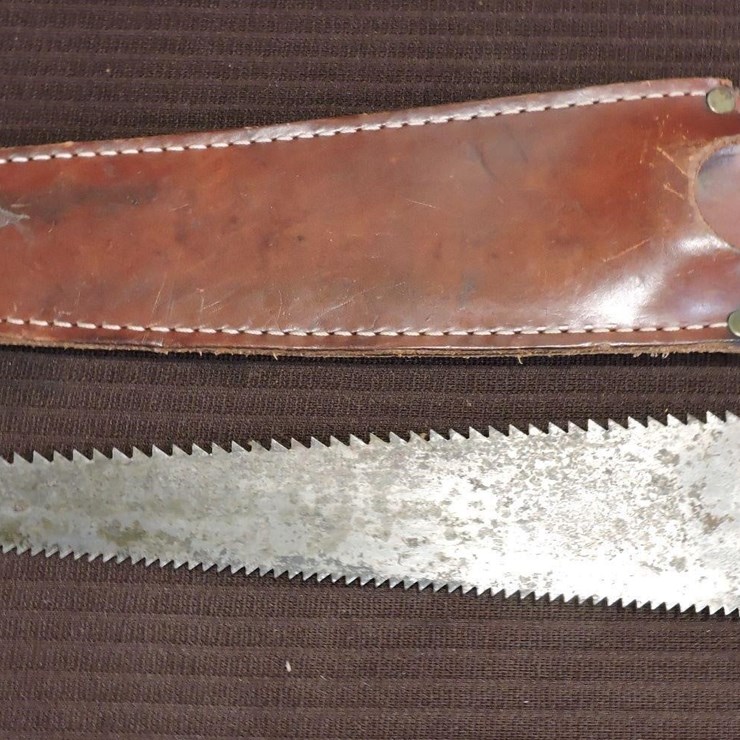 Knapp Sport Saw, Pioneer Company Boise Idaho