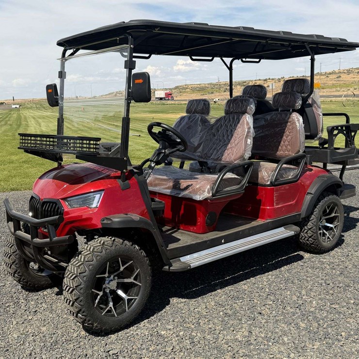 2026 SDLANCH SDLGC100 Electric Golf Cart
