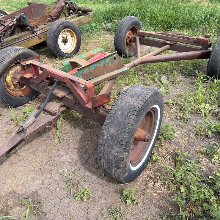 JOHN DEERE 6