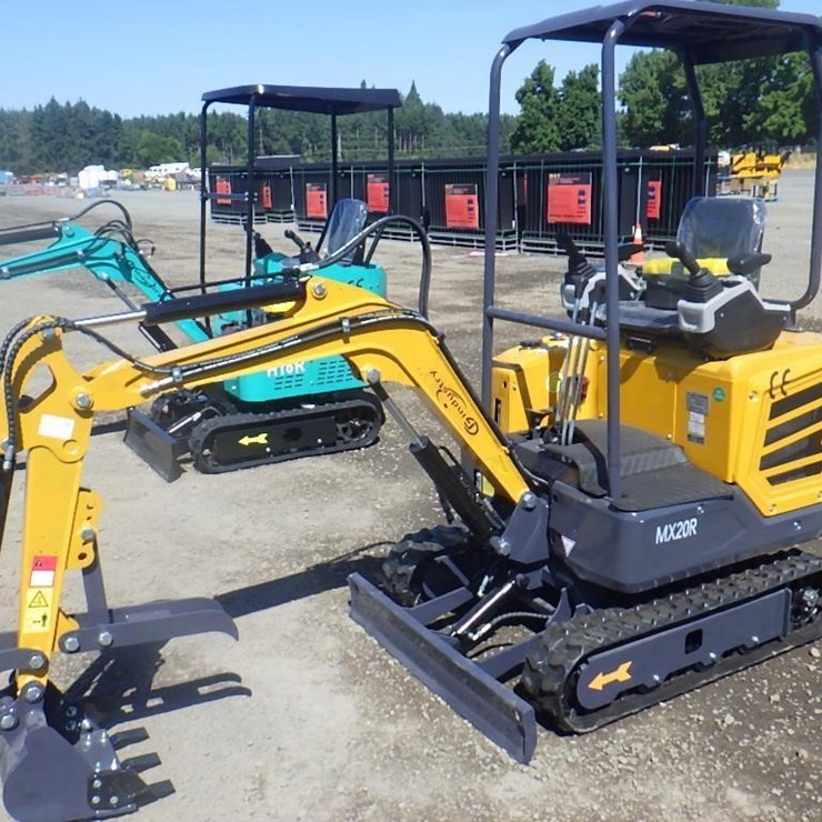 2026 CFG INDUSTRY MX20R