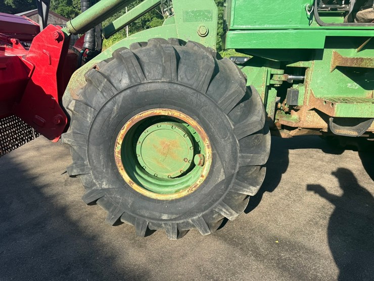 #2134-•-franklin-c4950s-forestry-mulcher-image-59