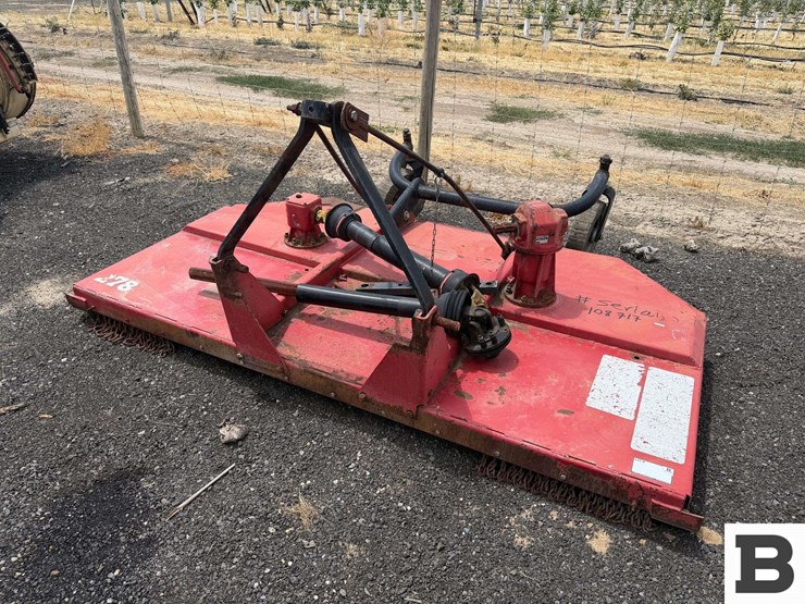 bush-hog-278r-mower-deck---buena,-wa-image-1
