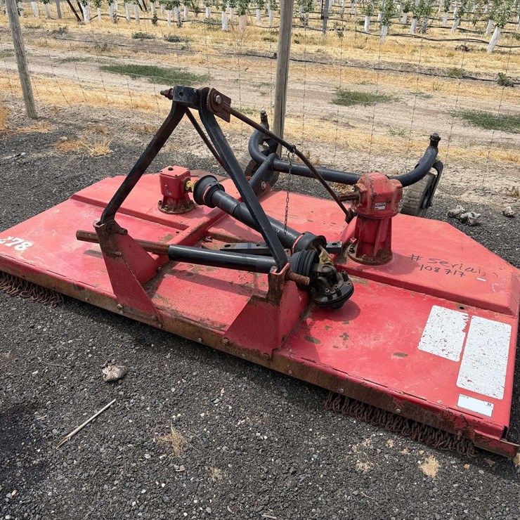 Bush Hog 278R Mower Deck - Buena, WA