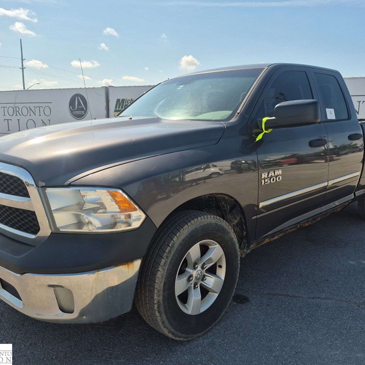 2014 DODGE 1500
