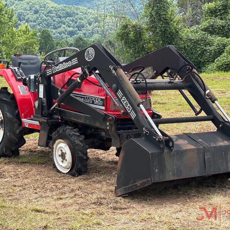 MITSUBISHI MT15D