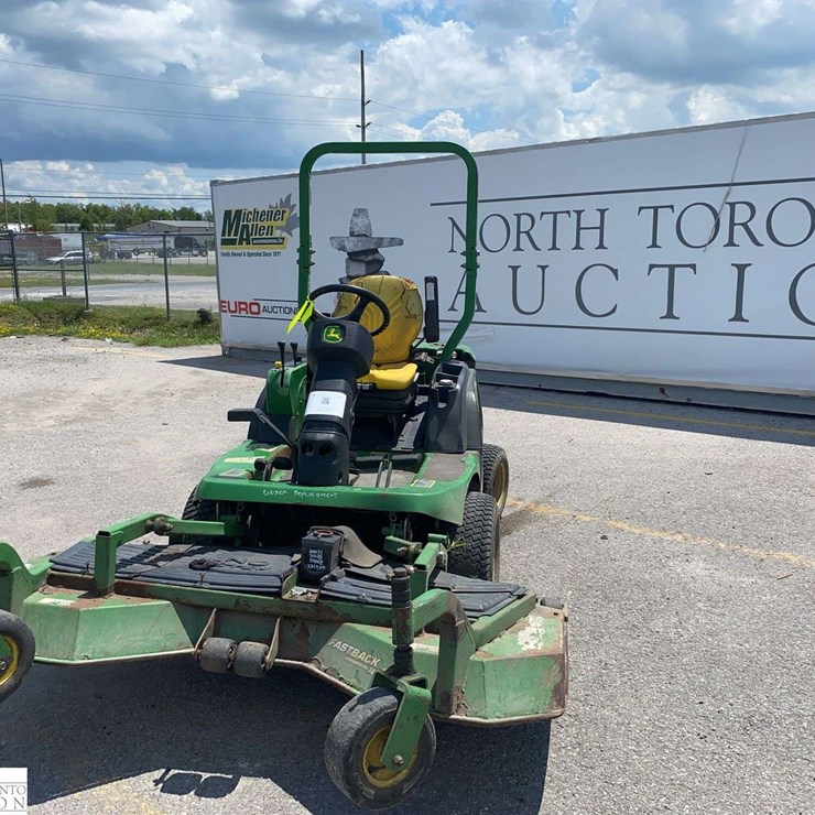 2013 JOHN DEERE 1445 II