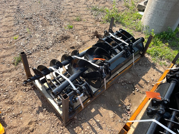 #18374-•-2026-miva-(8)-excavator-attachment-set-(princeton,-mn)-image-1