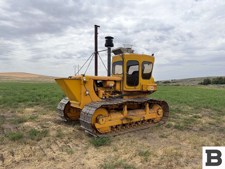 caterpillar-crawler-tractor---edwall,-wa-image-1