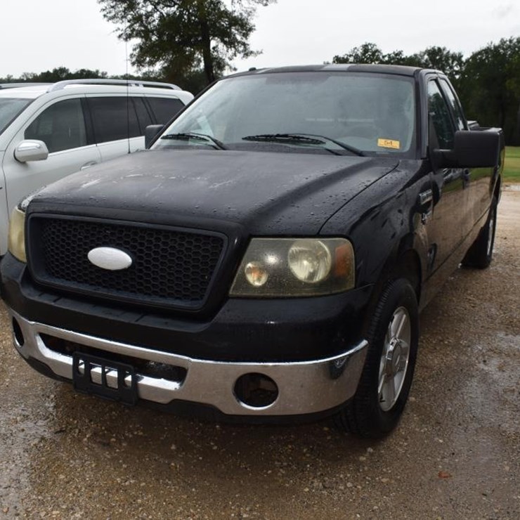 2006 FORD F150