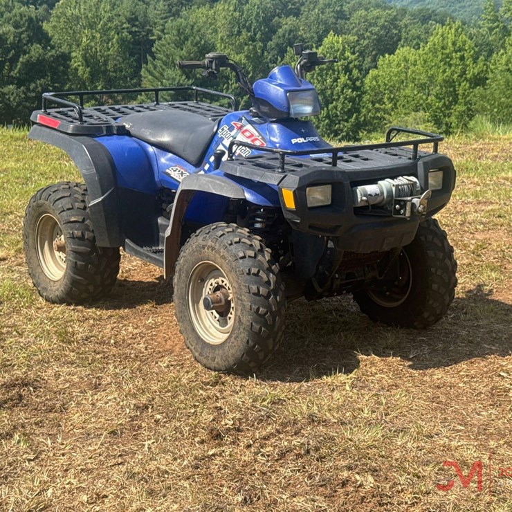 2004 POLARIS SPORTSMAN