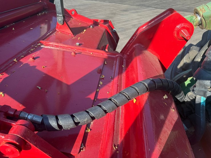 #2134-•-franklin-c4950s-forestry-mulcher-image-9