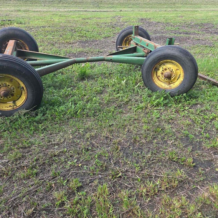 JOHN DEERE 6