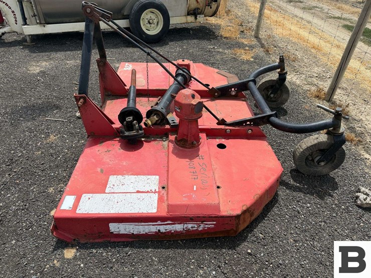 bush-hog-278r-mower-deck---buena,-wa-image-3