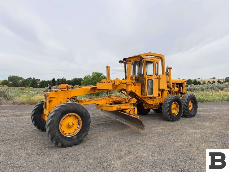 champion-d-600b-motor-grader-image-1