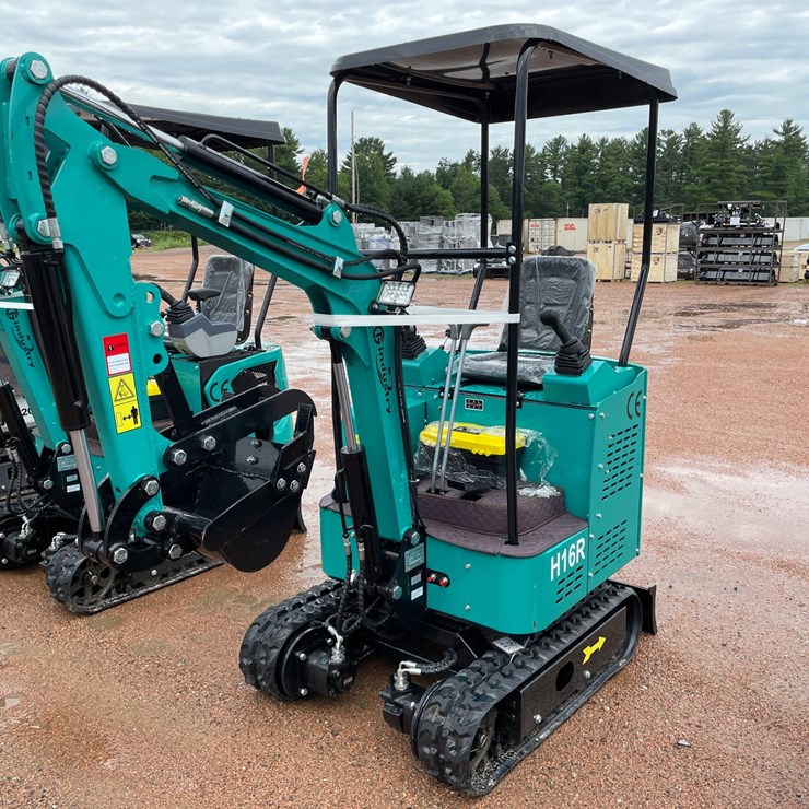 2026 CFG INDUSTRY H16R