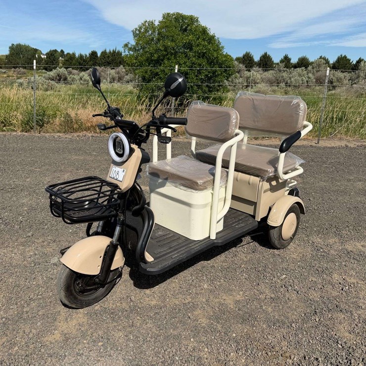 2026 SDLANCH IRGC40 Mini Golf Cart