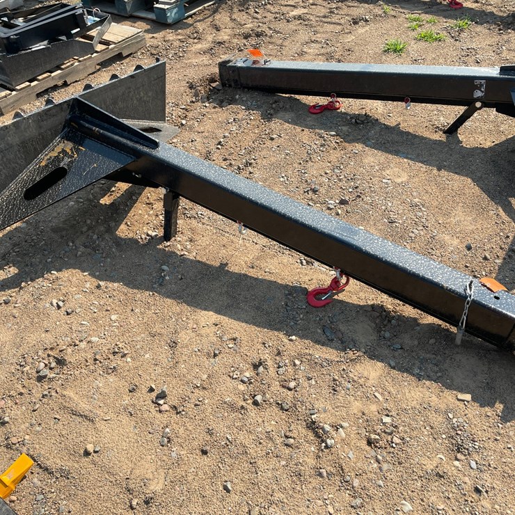 #18351 • 2026 GIYI Skid Steer Telescopic Boom (Princeton, MN)