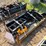#18373-•-2026-miva-(8)-excavator-attachment-set-(princeton,-mn)-image-1