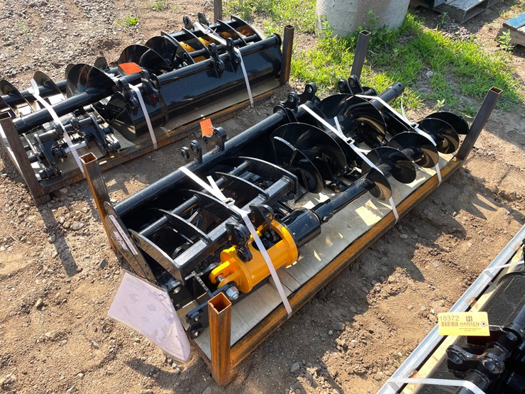 #18373-•-2026-miva-(8)-excavator-attachment-set-(princeton,-mn)-image-1