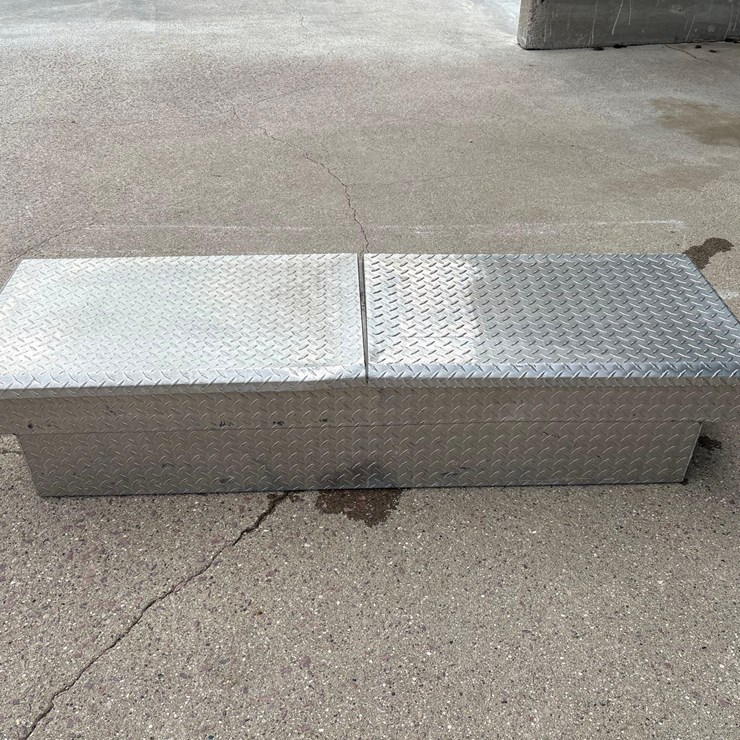 Aluminum Pickup Tool Box
