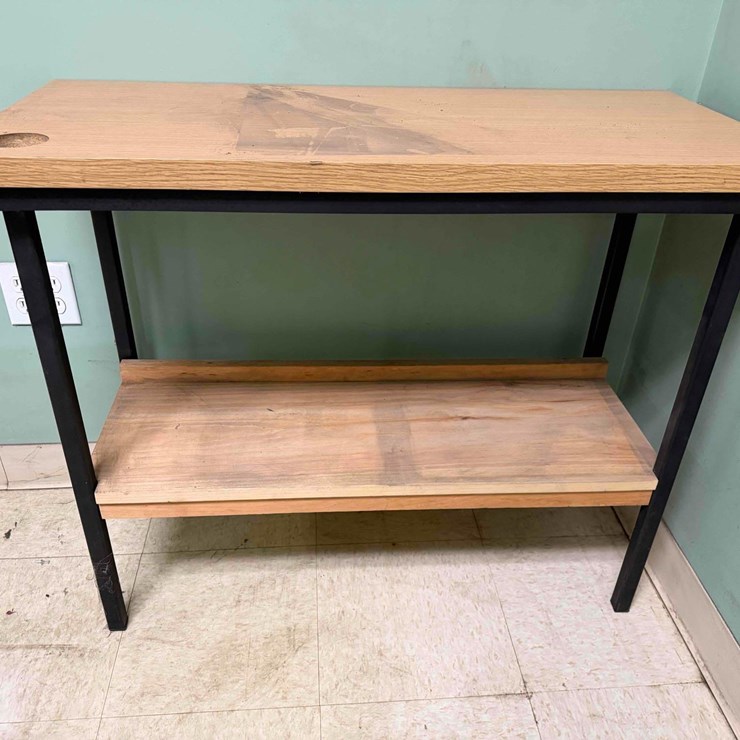 3'x16" Table