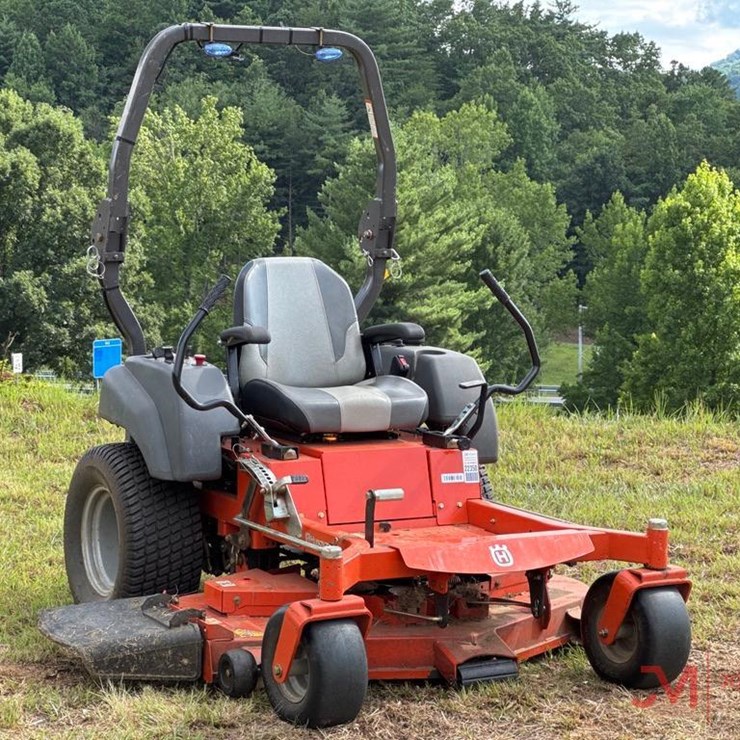 HUSQVARNA MZT52