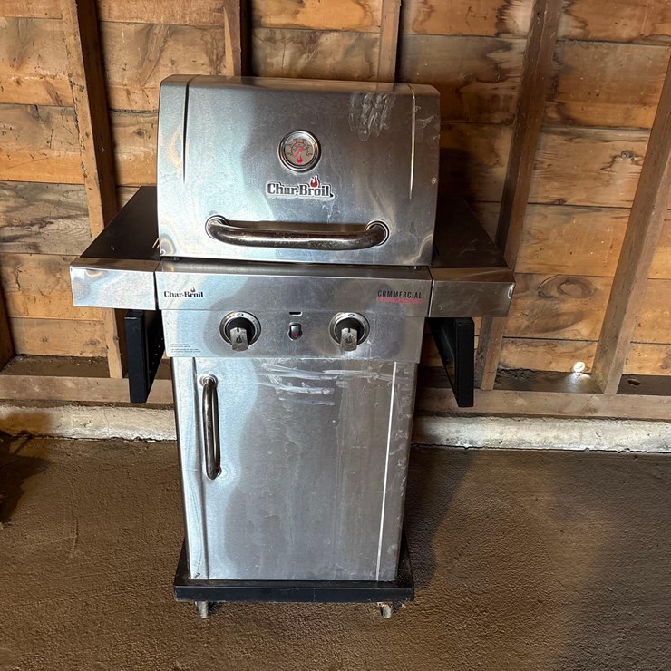 Charbroil Commercial Grill