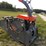 2023-mini-straw-master-smmi-4-bale-chopper-spreader-w/skid-loader-mounting-plate---like-new-image-3