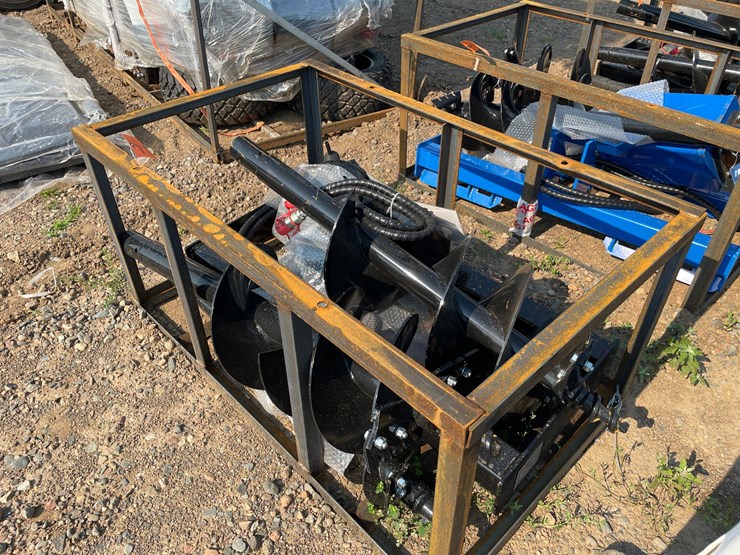 #18327-•-unused-2026-mower-king-skid-steer-auger-attachment-(princeton,-mn)-image-4