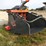 2023-mini-straw-master-smmi-4-bale-chopper-spreader-w/skid-loader-mounting-plate---like-new-image-7