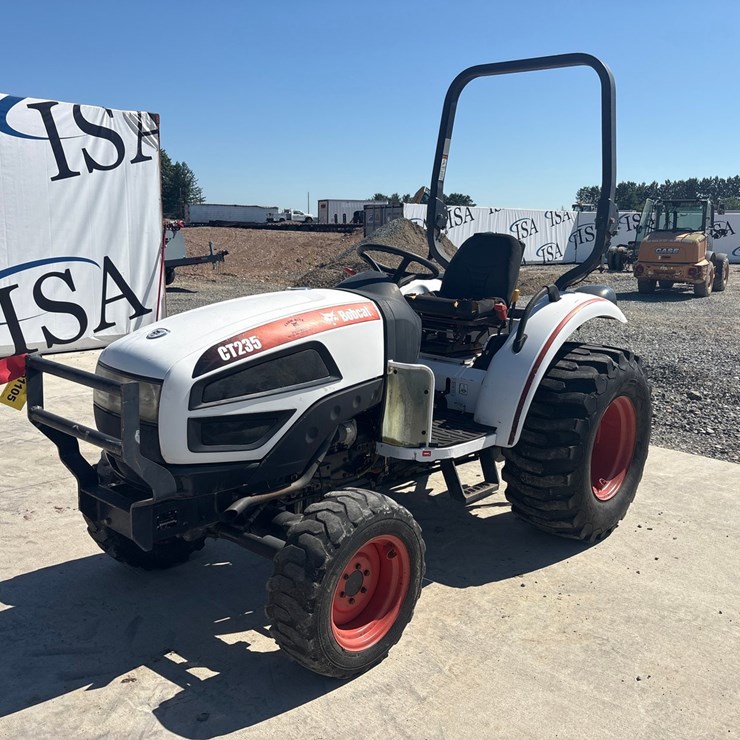 BOBCAT CT235