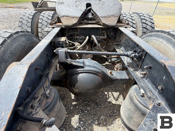 2007-international-9400i-tractor-truck---boardman,-or-image-22
