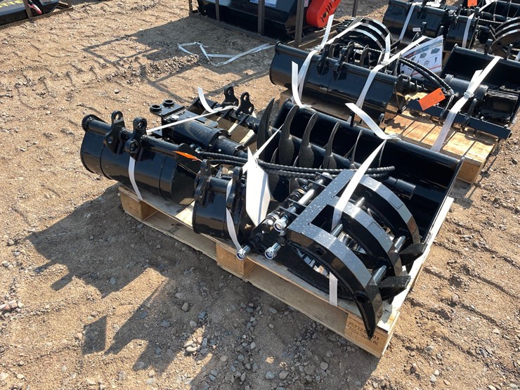 #18381-•-unused-2026-agt-mini-excavator-attachments-(princeton,-mn)-image-1