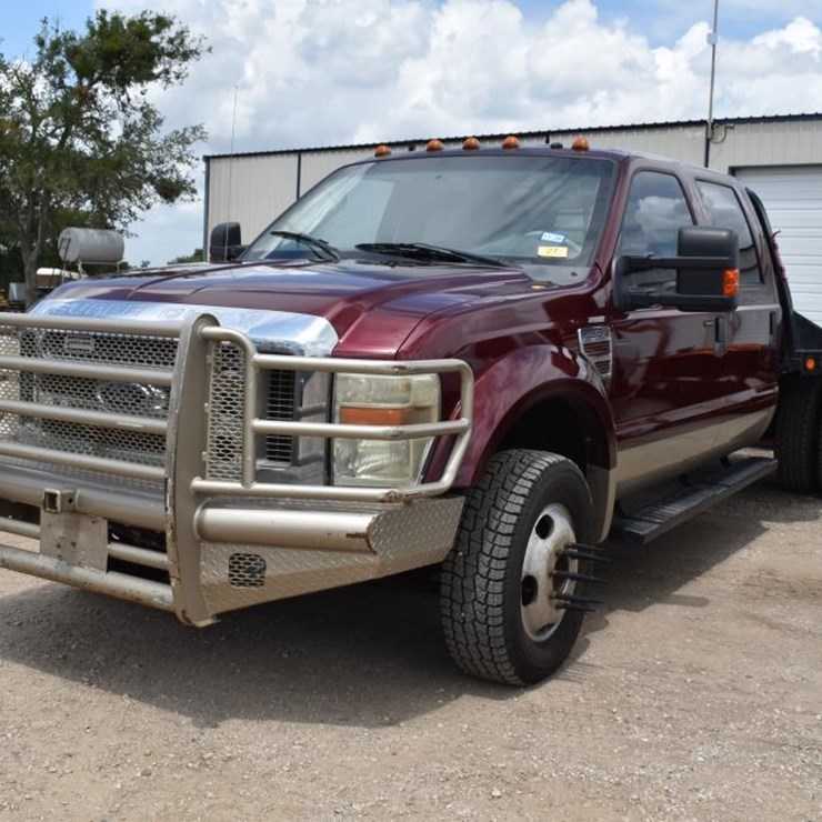 2008 FORD F350