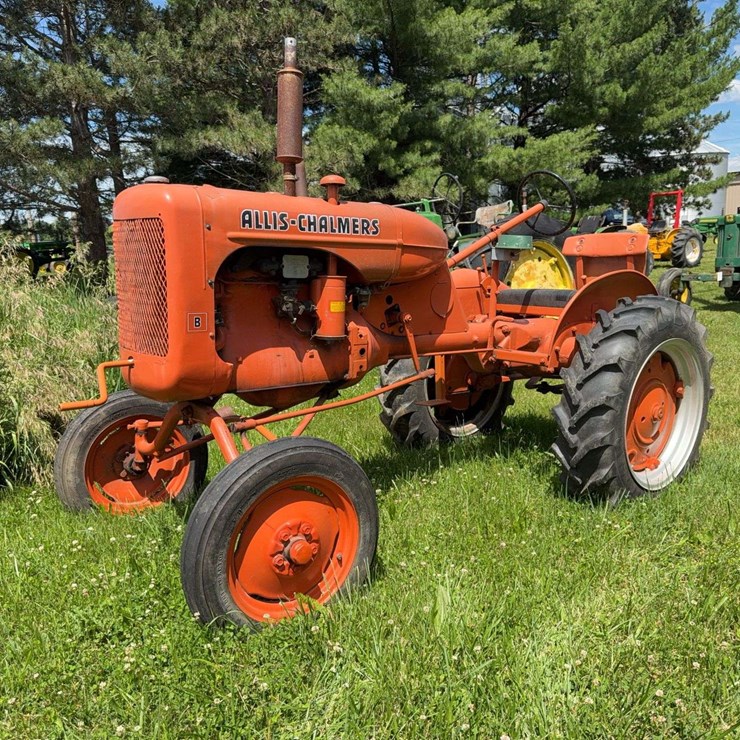 Allis Chalmers B