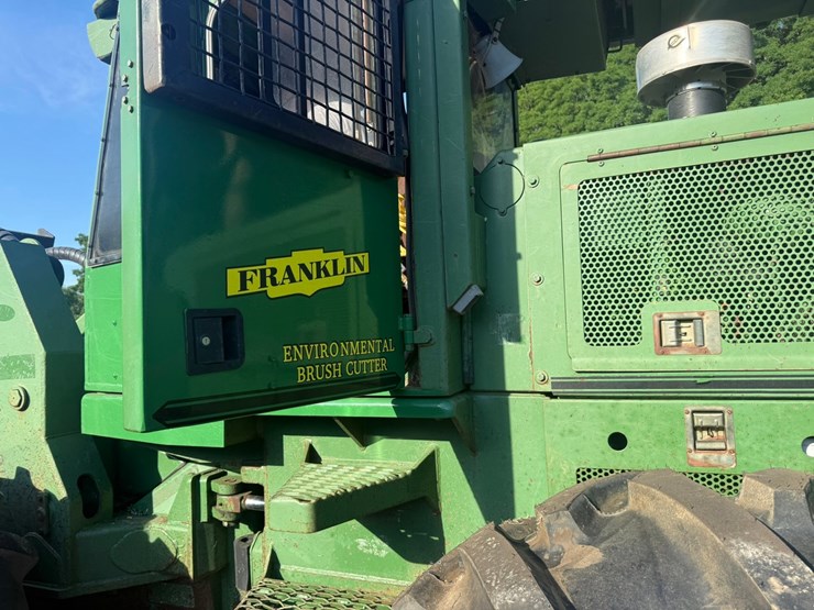 #2134-•-franklin-c4950s-forestry-mulcher-image-22