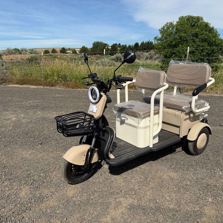 2026 SDLANCH IRGC40 Mini Golf Cart