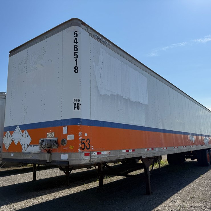 2006 GREAT DANE 741