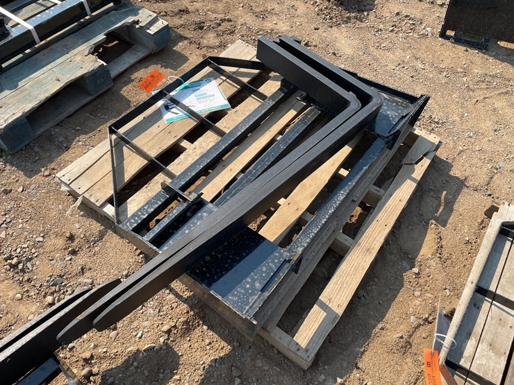 #18357-•-unused-2026-mower-king-skid-steer-forks-(princeton,-mn)-image-4