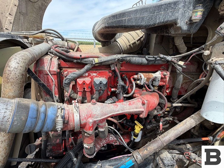 2007-international-9400i-tractor-truck---boardman,-or-image-48