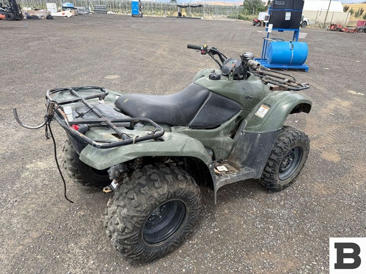 2013-honda-fourtrax-rancher-trx420-atv---zillah,-wa-image-5